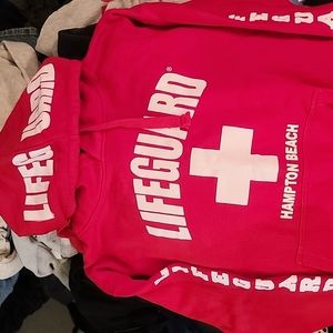 Lifeguard Hoodie